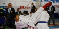 11 نماینده کاراته ایران روز شنبه به میدان مسابقات کاراته قهرمانی جهان می روند 